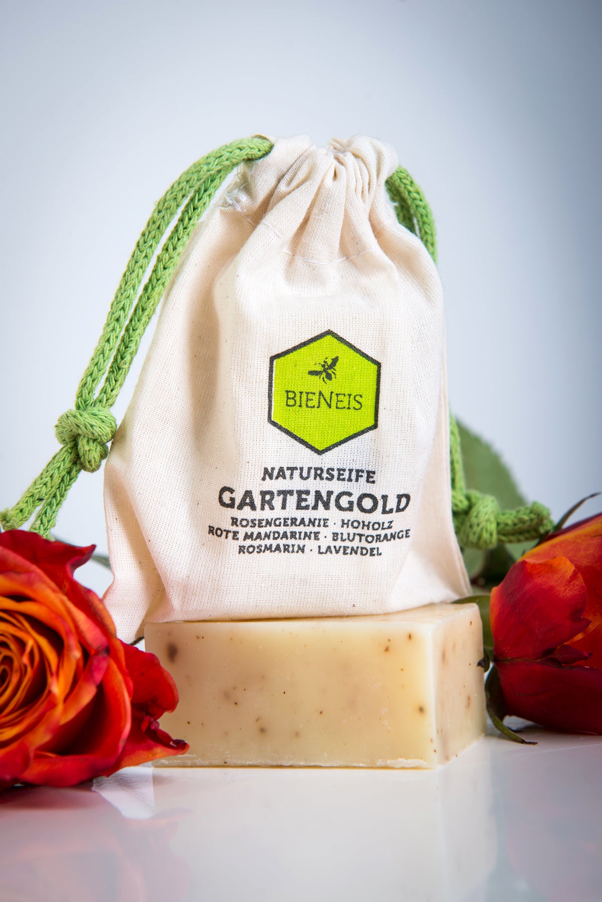 Naturseife GARTENGOLD