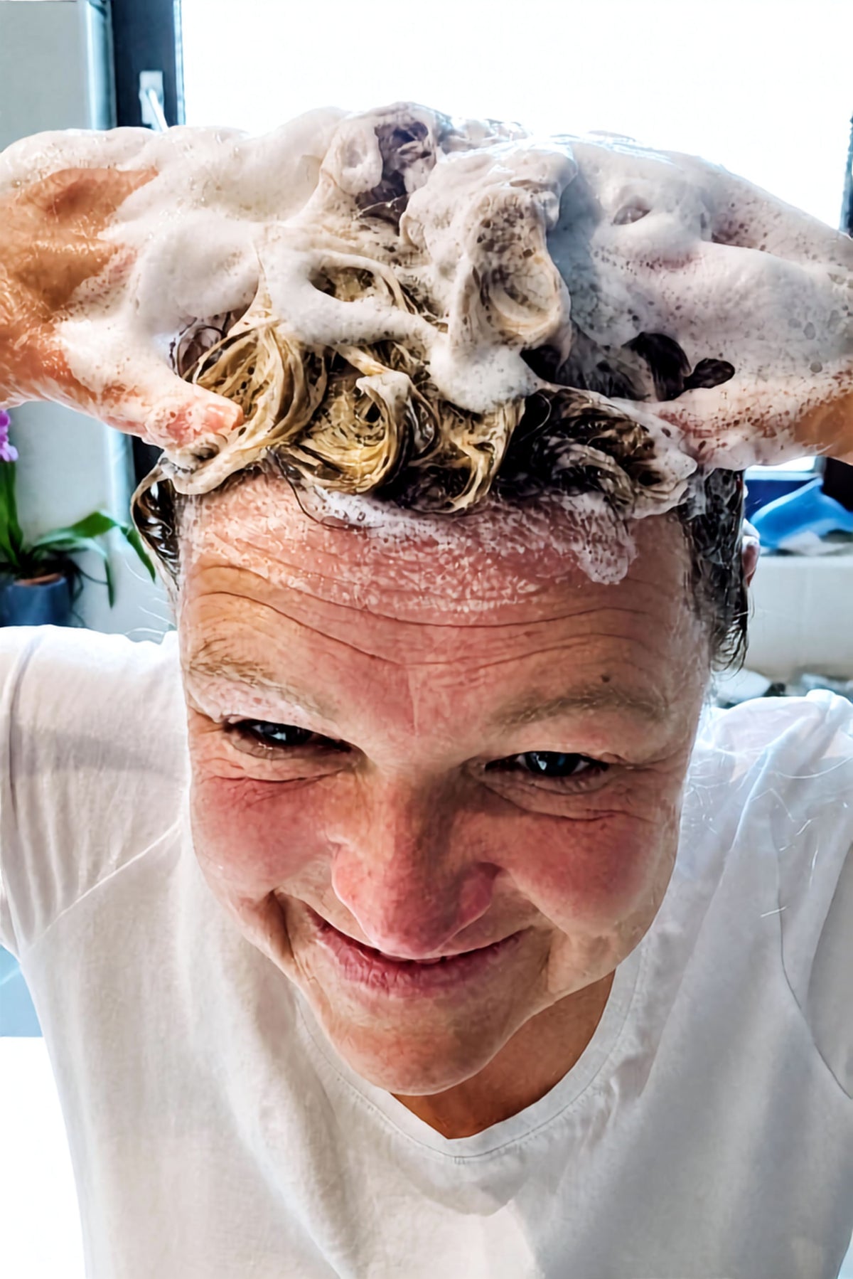 Festes Shampoo GARTENGOLD