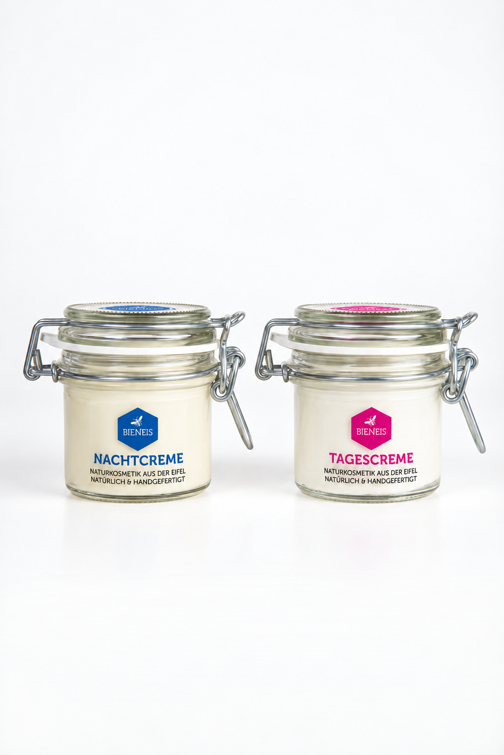 Pflegeduo Tag- & Nachtcreme
