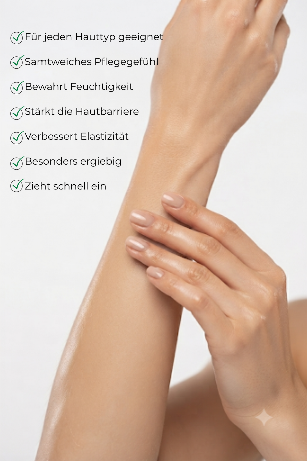 Körpermousse SEELCHEN