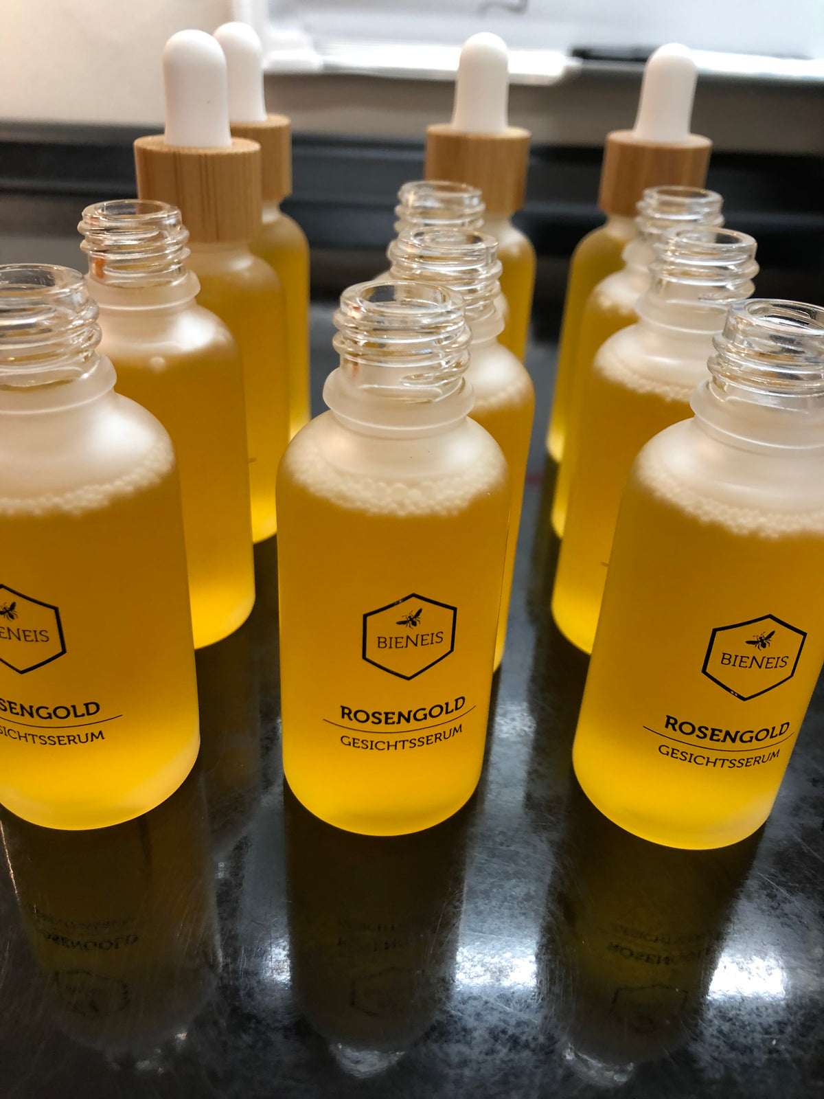ROSENGOLD - Anti-Aging-Serum