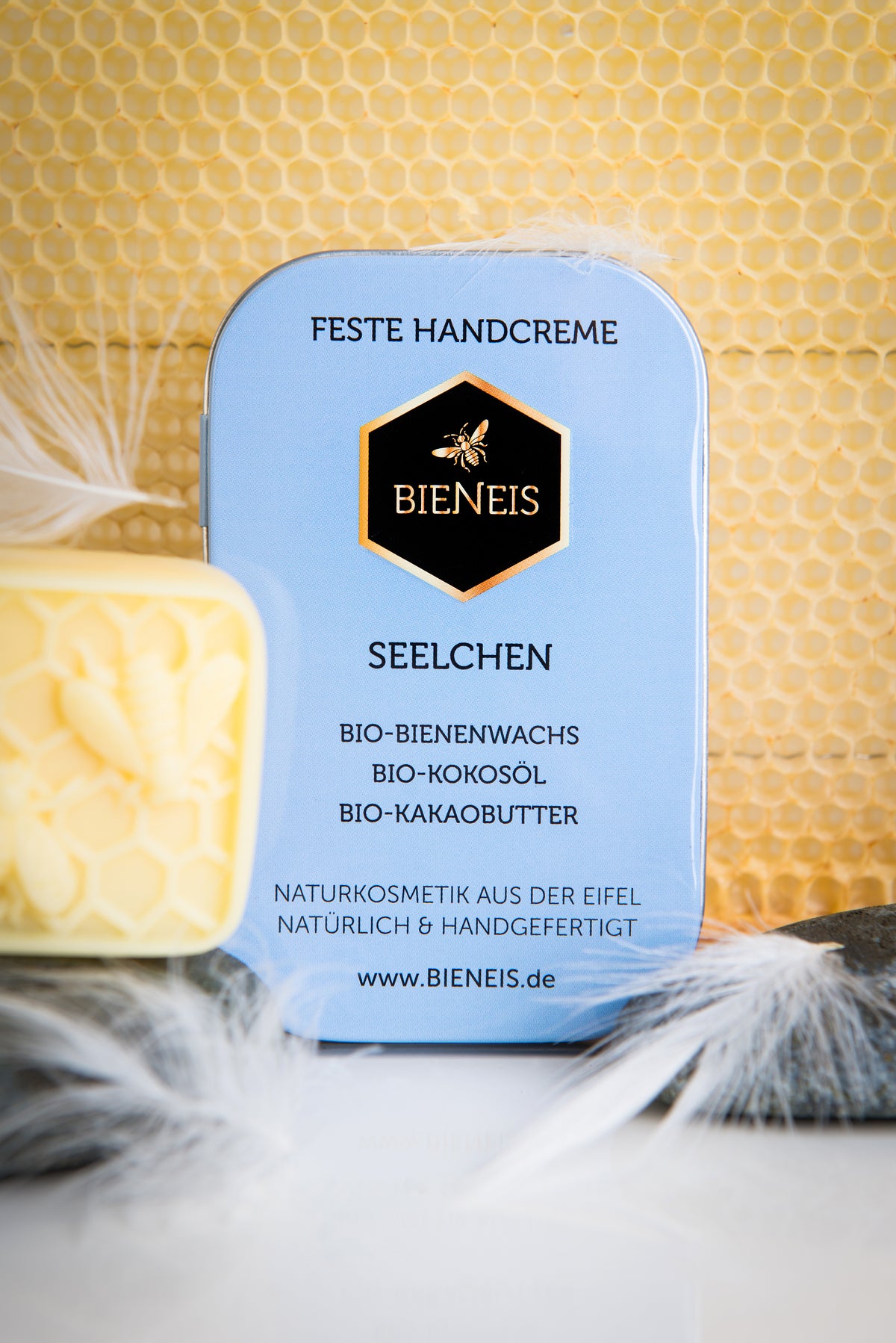 Feste Handcreme SEELCHEN