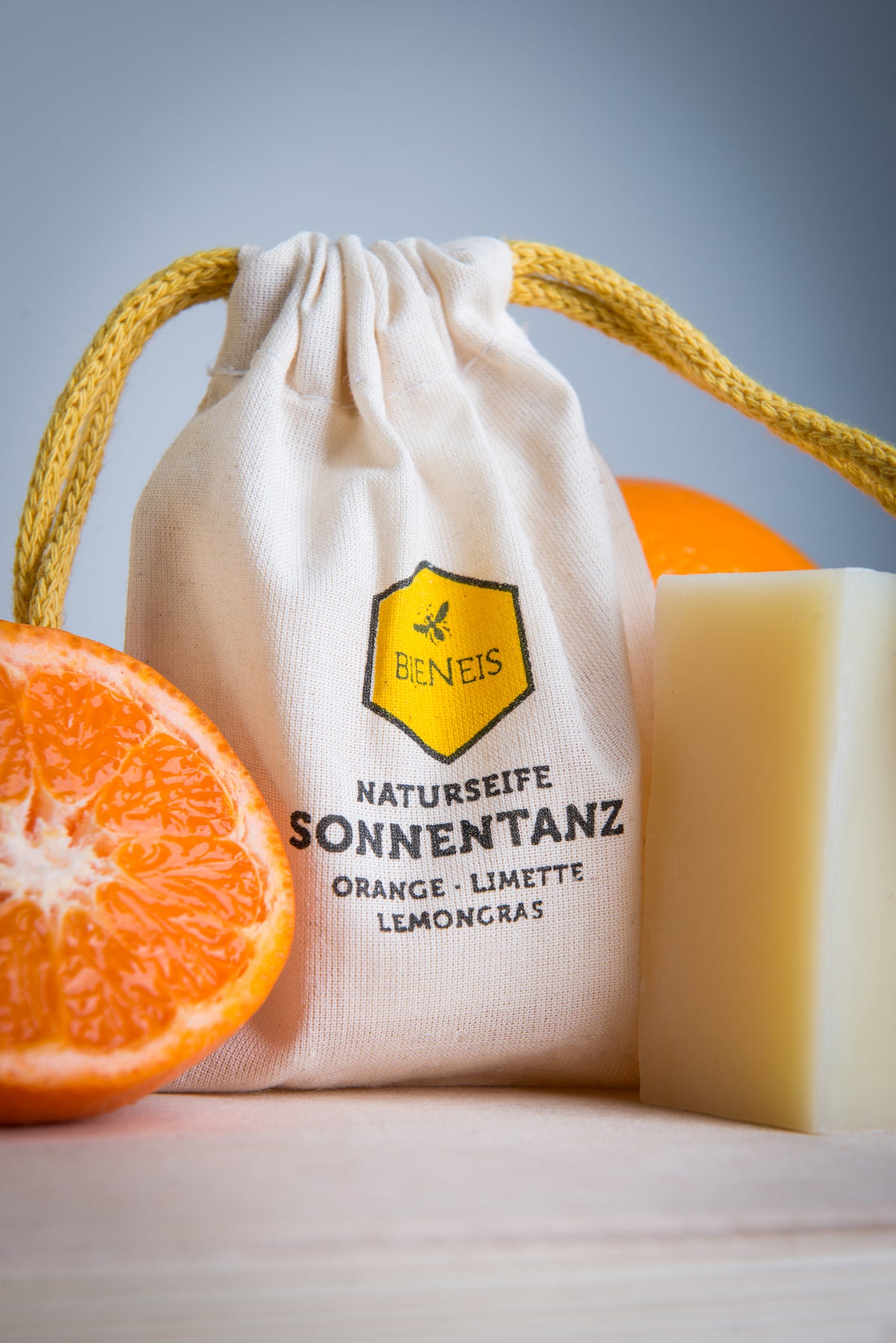 Naturseife SONNENTANZ