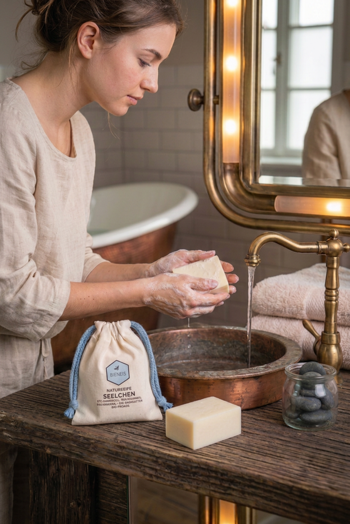 Naturseife SEELCHEN