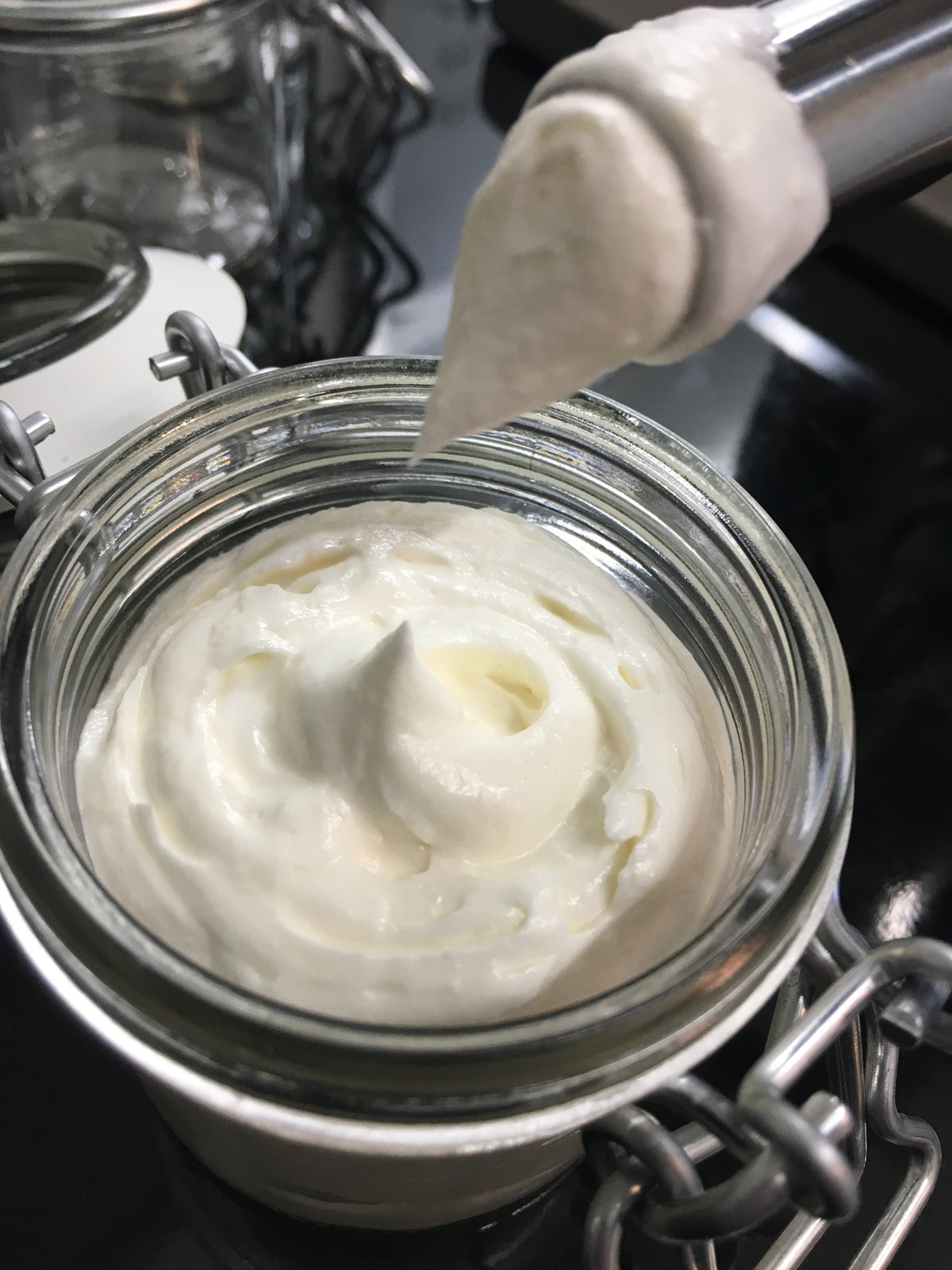 Körpermousse SEELCHEN