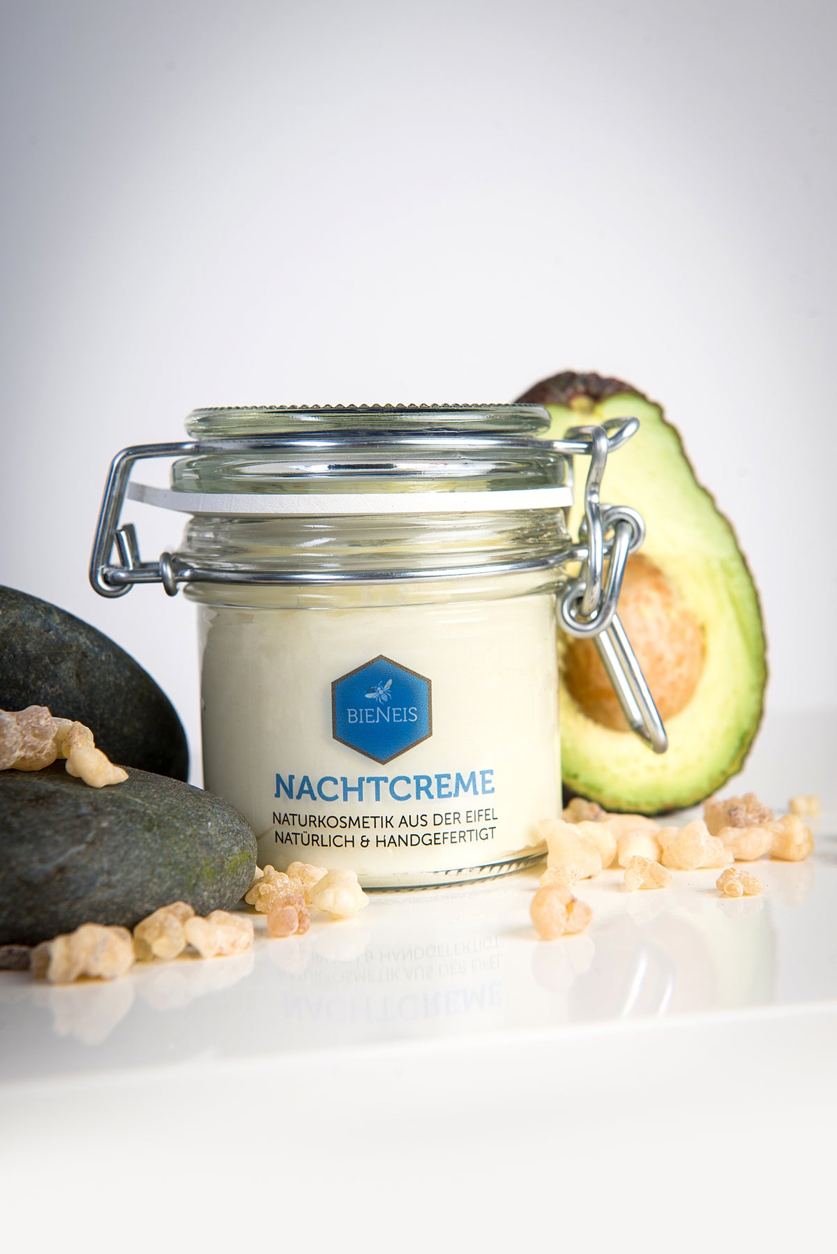 Nachtcreme - Regenerierende Pflege für erholte Haut