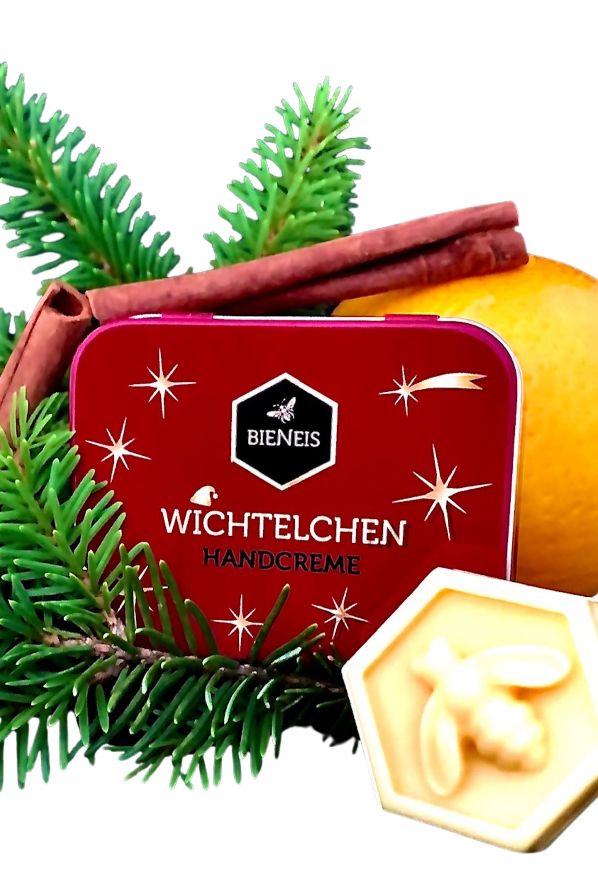 Feste Handcreme WICHTELCHEN